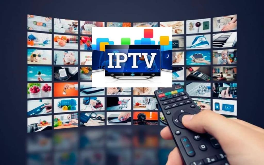codes IPTV